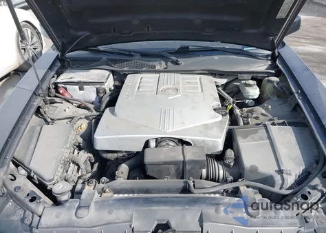 2005 Cadillac Cts Standard from USA, damaged, VIN 1G6DP567450158589